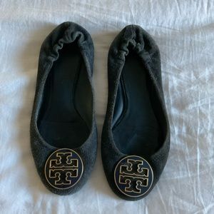 Tory Burch flats